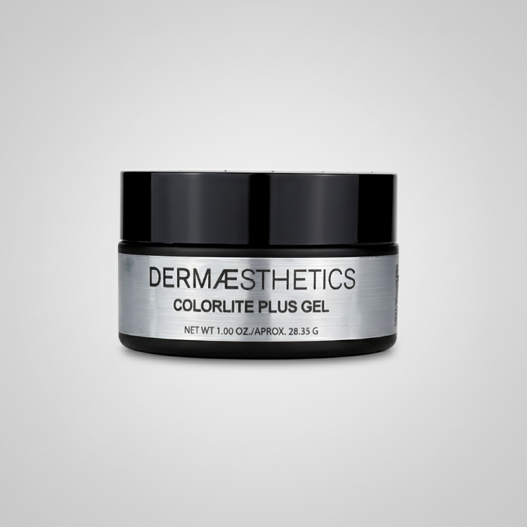 Dermaesthetics Colorlite Plus Gel 1 oz Brightening Hyperpigmentation Treatment