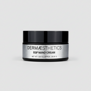 Dermaesthetics EGF Nano Cream 1 oz Anti-Aging Hydrating Repair Cream