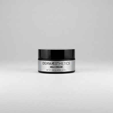 Dermaesthetics Milk Cream Professional Moisturizer with Milk Protein Aloe