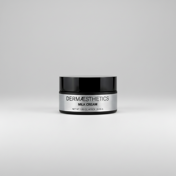 Dermaesthetics Milk Cream Professional Moisturizer with Milk Protein Aloe