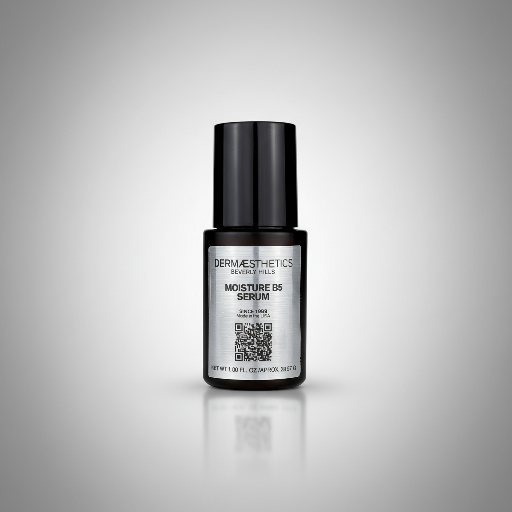 Moisture B5 Hydrating Serum with Hyaluronic Acid, Niacinamide, Panthenol