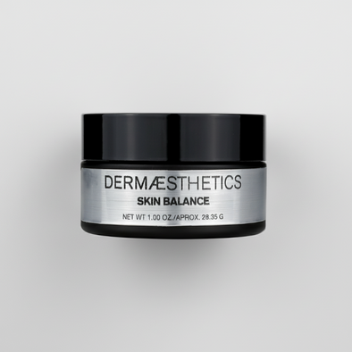 Dermaesthetics Skin Balance Cream 8 oz Acne-Control Moisturizer Oily Skin