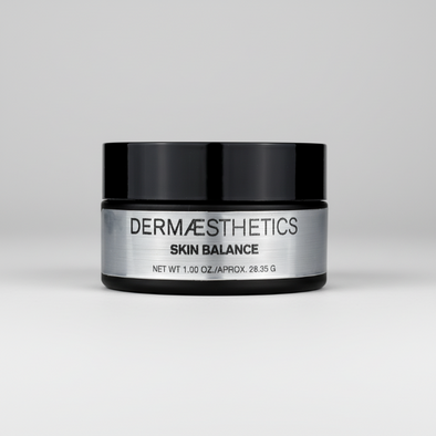 Dermaesthetics Skin Balance Cream Oil-Control Vitamin C Daily Moisturizer