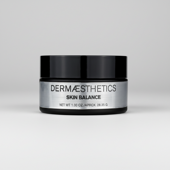 Dermaesthetics Skin Balance Cream Oil-Control Vitamin C Daily Moisturizer