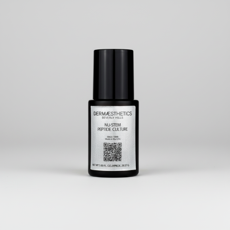 Nu‑Stem Peptide Culture Plant Stem Cell Serum 1 oz