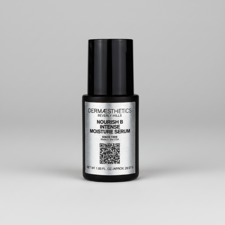 Dermaesthetics Nourish B Intensive Moisture Serum 1 oz Hydrating