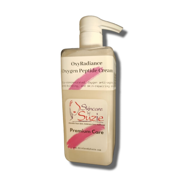 OxyRadiance  Oxygen Peptide Cream