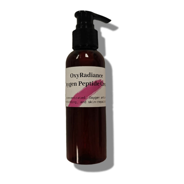 OxyRadiance  Oxygen Peptide Cream