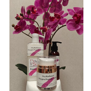 OxyRadiance  Oxygen Peptide Cream
