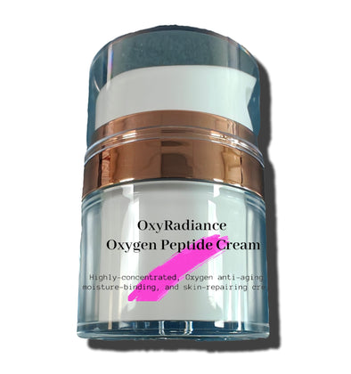 OxyRadiance  Oxygen Peptide Cream