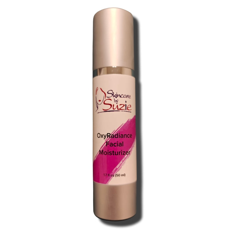 OxyRadiance Oxygen Facial Lotion