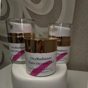 OxyRadiance Pure Oxygen Gel