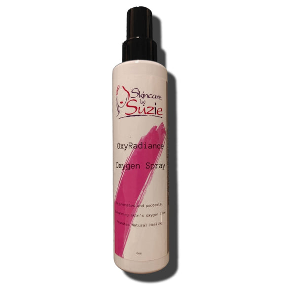 OxyRadiance Oxygen Spray