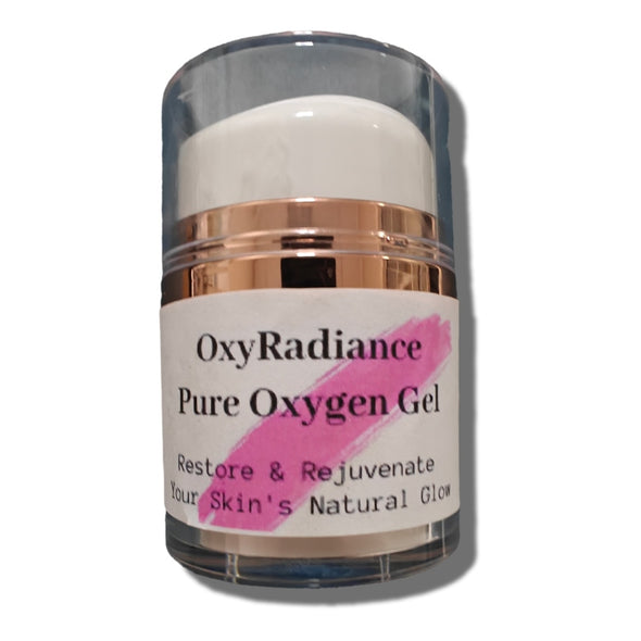 OxyRadiance Pure Oxygen Gel