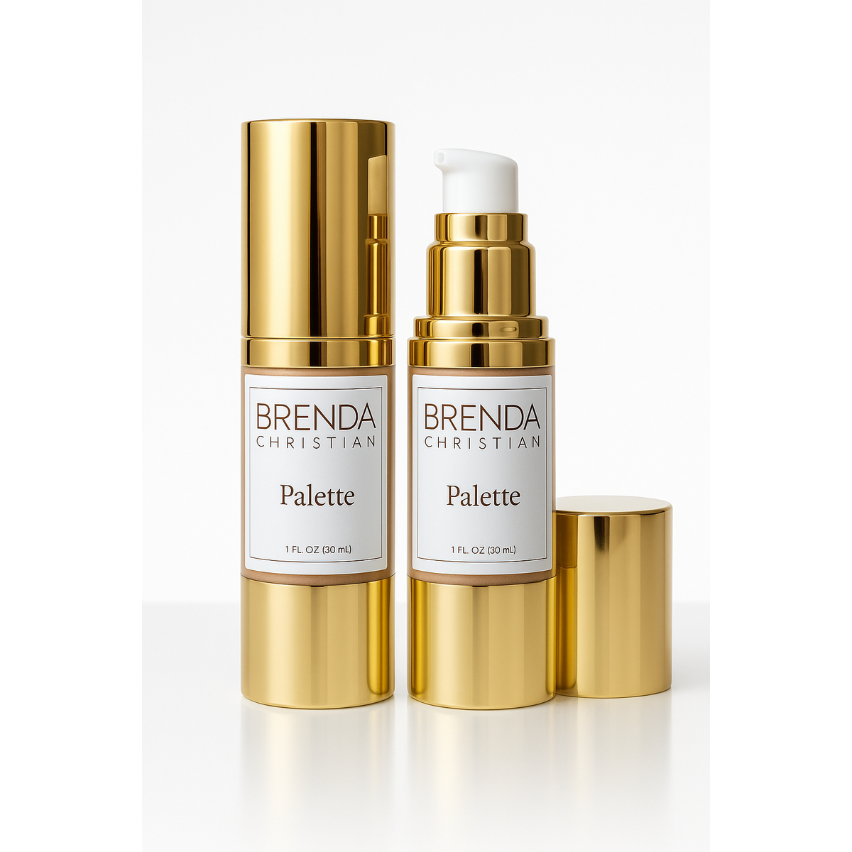 Palette Primer SPF 30 by Brenda Christian