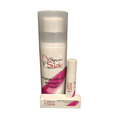 Peptide Infused Anti-Aging Cleanser