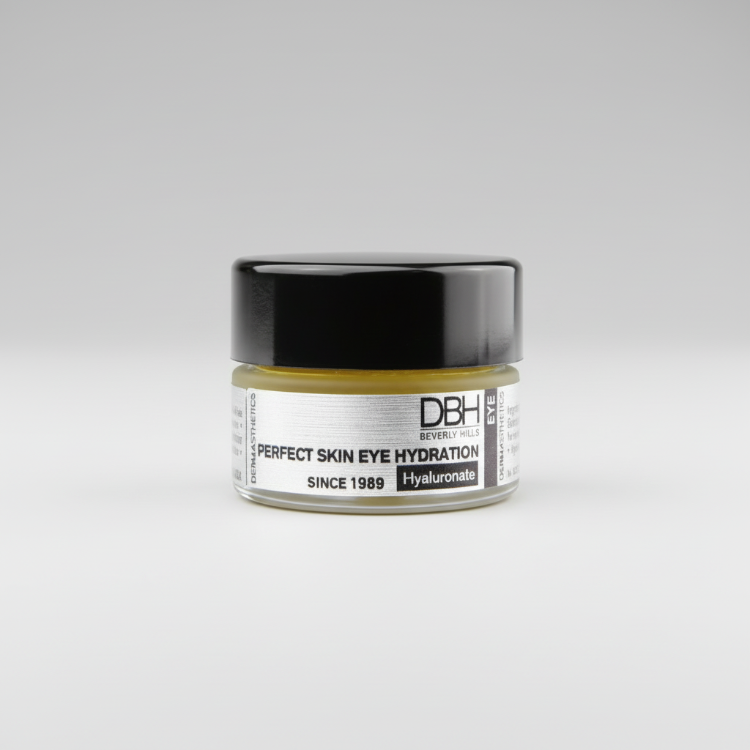 Dermaesthetics Brite Eye Cream Brightening Hydrating Anti-Aging Gel 0.5oz