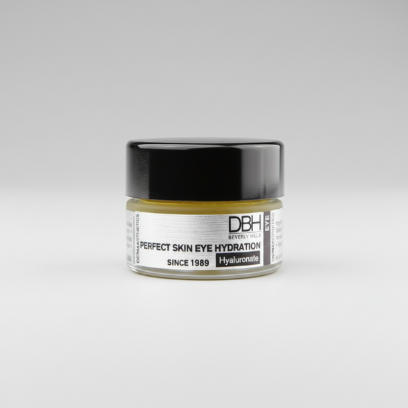 Dermaesthetics Brite Eye Cream Brightening Hydrating Anti-Aging Gel 0.5oz