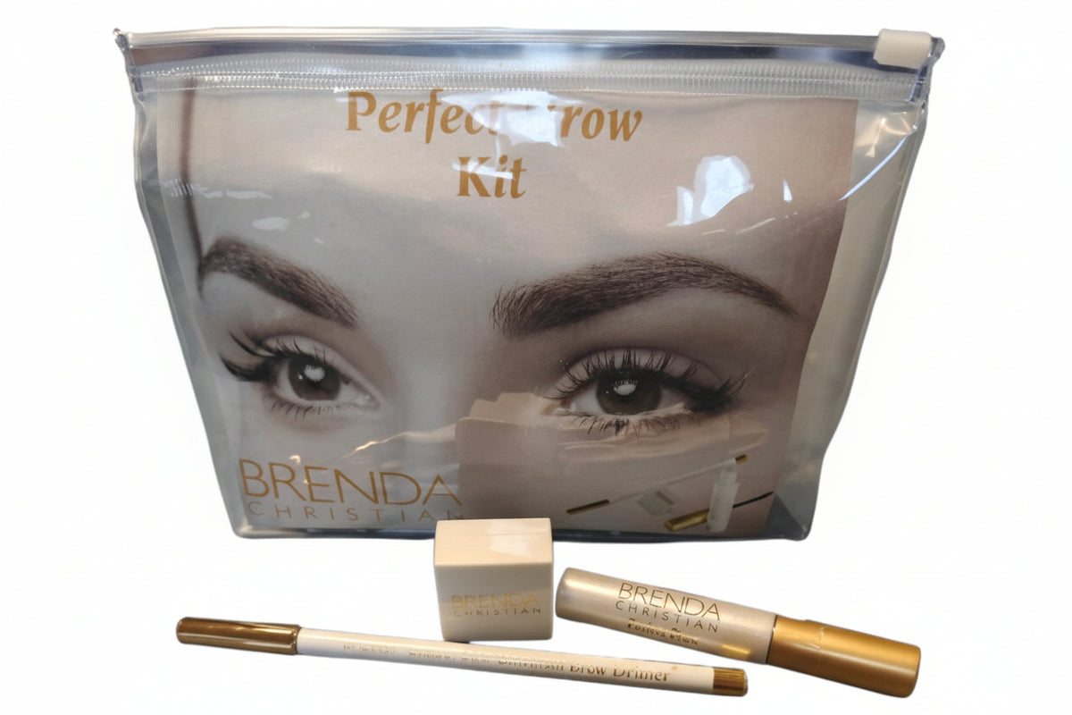 Perfect Brow Kit by Brenda Christian