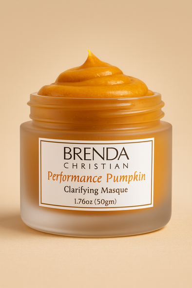 Performance Pumpkin Clarifying Masque by Brenda Christian