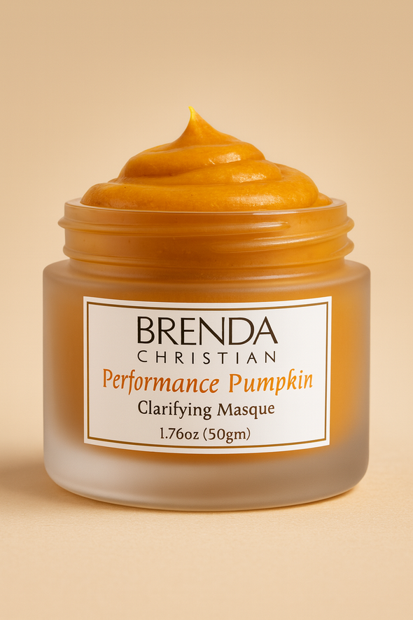 Performance Pumpkin Clarifying Masque by Brenda Christian