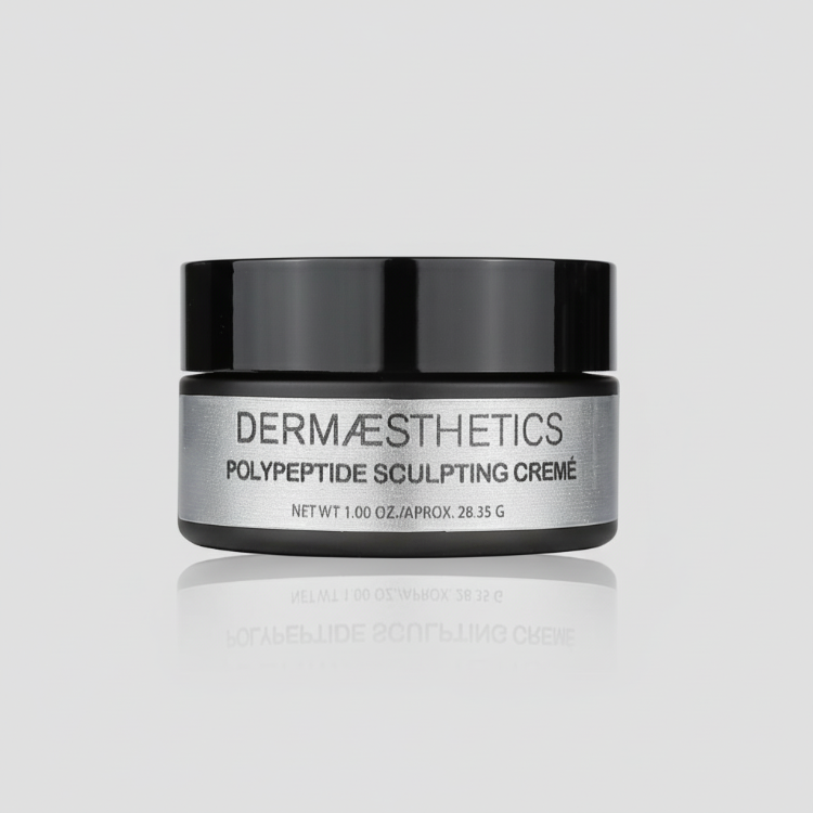Polypeptide Sculpting Crème 1 oz - Lifting Firming Peptide Moisturizer