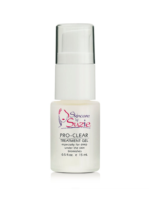 Pro-Clear Treatment Gel