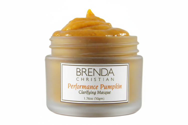 Performance Pumpkin Clarifying Masque by Brenda Christian