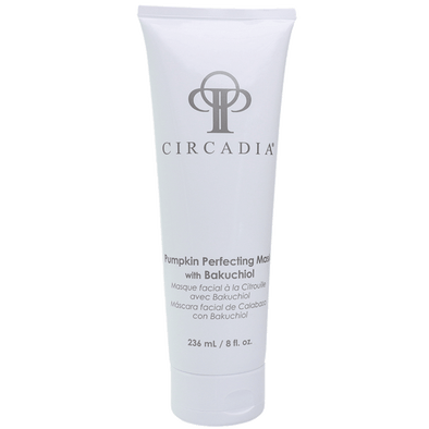 Circadia Pumpkin Perfecting Mask with Bakuchiol: Antioxidant, Collagen-Boosting Skincare Treatment