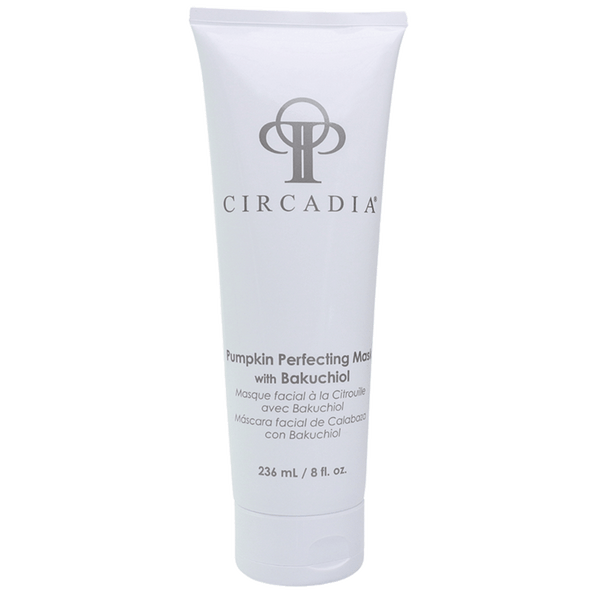 Circadia Pumpkin Perfecting Mask with Bakuchiol: Antioxidant, Collagen-Boosting Skincare Treatment