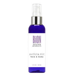 Purifying Mist + Face & Body