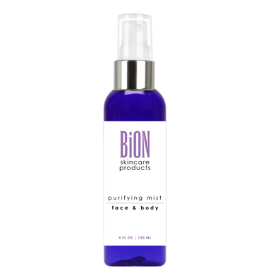 Purifying Mist + Face & Body