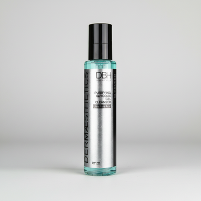 Dermaesthetics Purifying Glycolic Gel Cleanser 3% AHA 6 oz