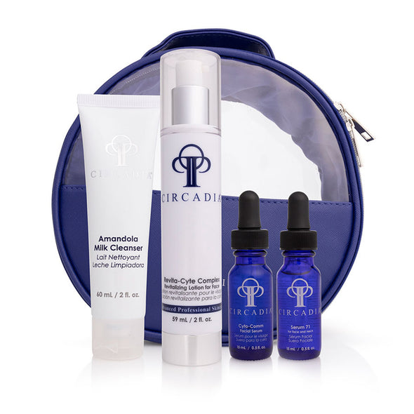 Circadia Ultimate Anti-Aging Regimen Bundle: Advanced Skincare for Youthful Radiance