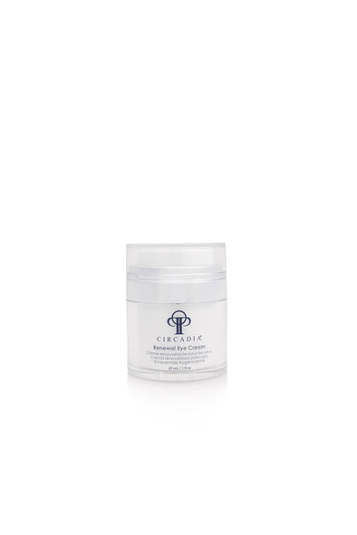 Circadia Renewal Anti-Aging Hydrating Eye Cream: Diminish Fine Lines, Dark Circles