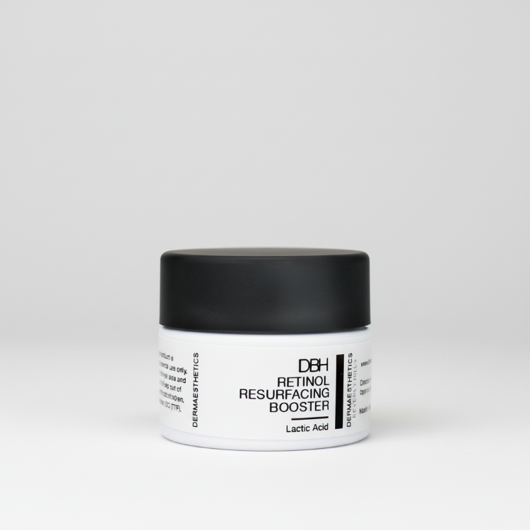 Dermaesthetics Retinol Resurfacing Booster Mini 0.3 oz Potent Anti-Aging