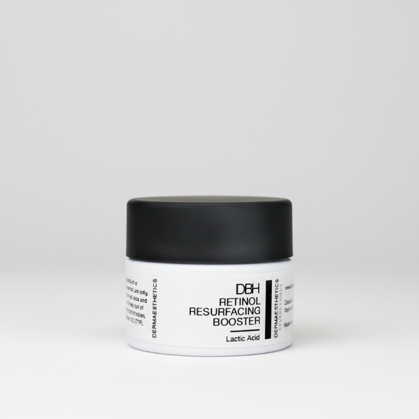Dermaesthetics Retinol Resurfacing Booster Mini 0.3 oz Potent Anti-Aging