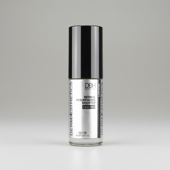 Dermaesthetics Retinol Resurfacing Booster 0.5% Vitamin A Serum