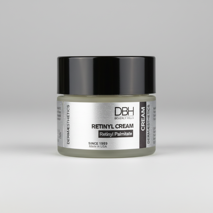 Dermaesthetics Retinyl Cream 1 oz — Gentle Vitamin A Moisturizing Treatment