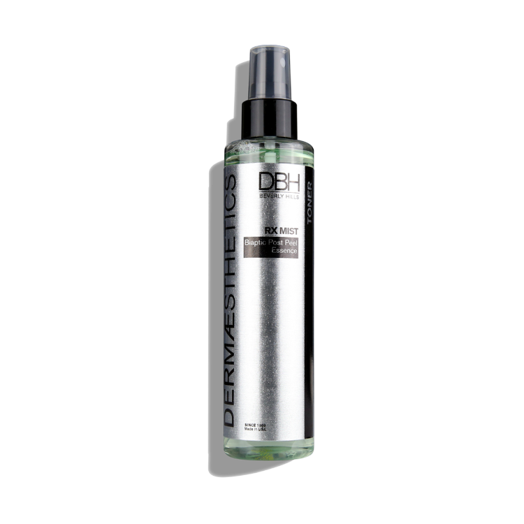 Dermaesthetics RX Mist Hydrating Post-Treatment Toner Spray 6 oz