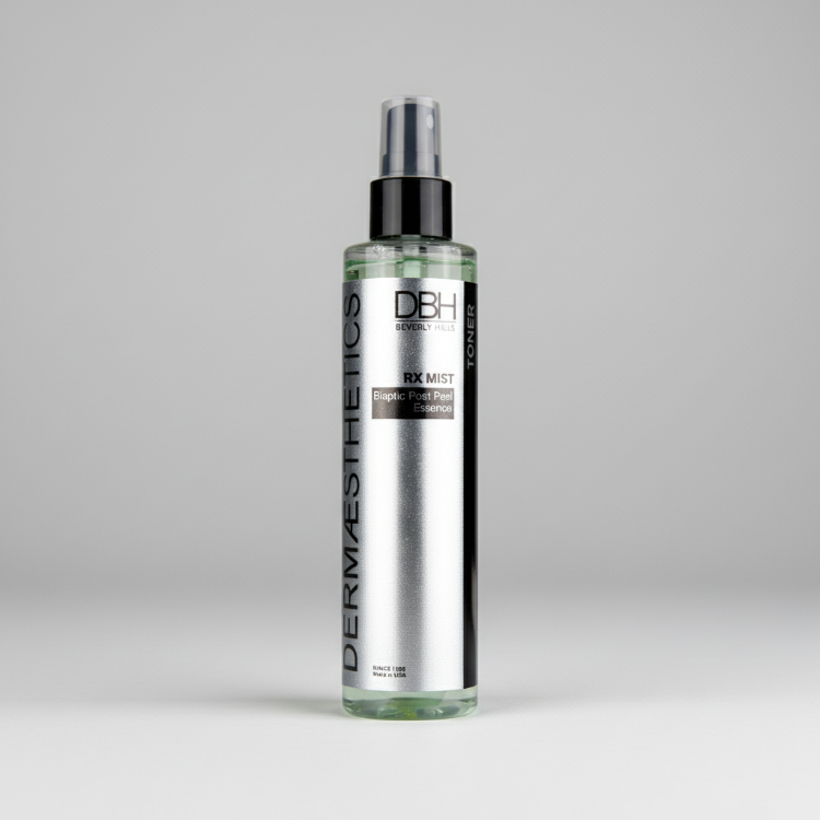 Dermaesthetics RX Mist Mini 2oz Soothing Post-Treatment Recovery Toner