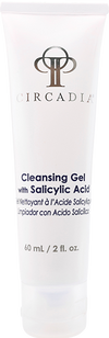 Circadia 2oz Salicylic Acid Cleansing Gel: Deep Pore Exfoliating Face Wash
