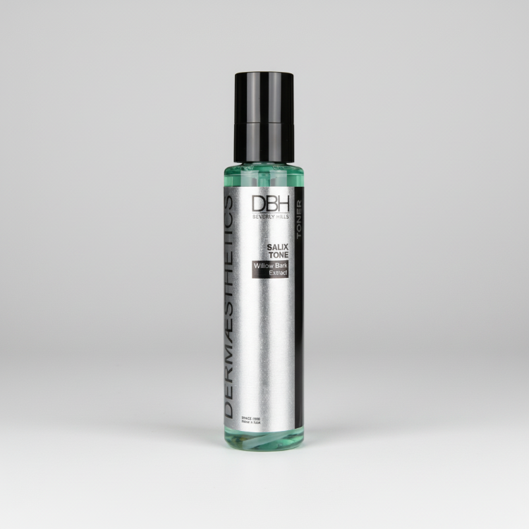 Dermaesthetics Salix Toner 6 oz – pH-Balancing Salicylic Exfoliating Mist