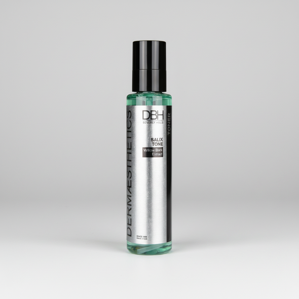 Dermaesthetics Salix Toner 6 oz – pH-Balancing Salicylic Exfoliating Mist