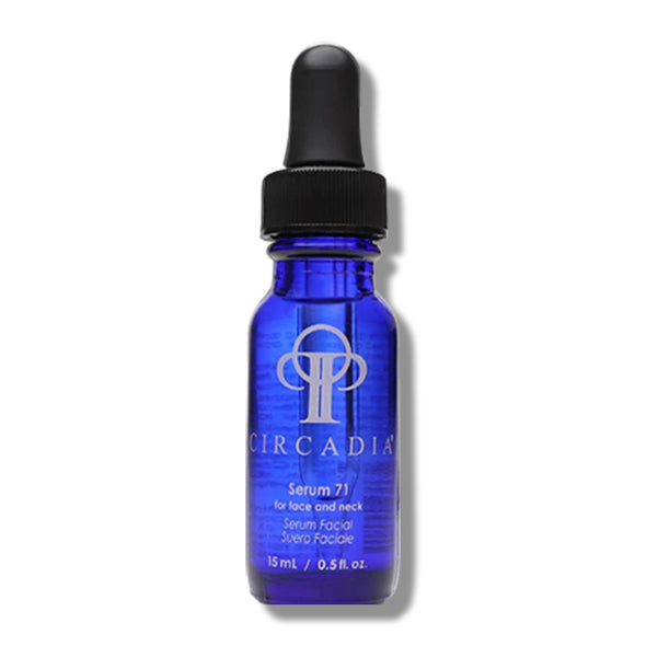 Circadia Serum 71: Advanced Brightening, Anti-Aging, Blemish-Reducing Facial Serum 1oz