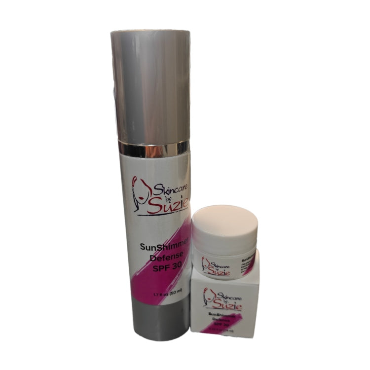 SunShimmer Defense SPF 30 Tinted Sunscreen