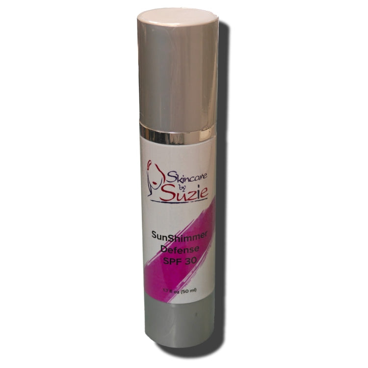 SunShimmer Defense SPF 30 Tinted Sunscreen
