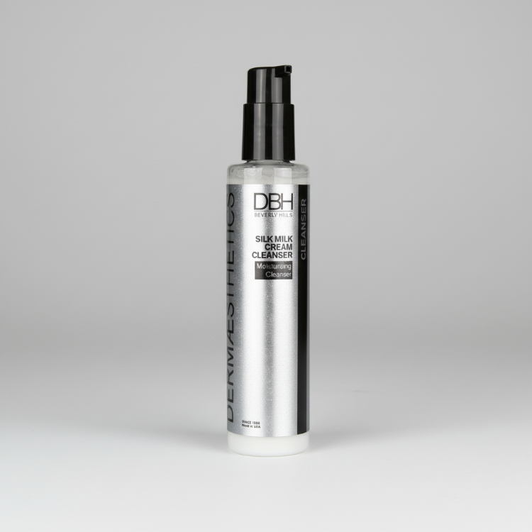 Dermaesthetics Silk Milk Cream Cleanser 36 oz Hydrating Soothing