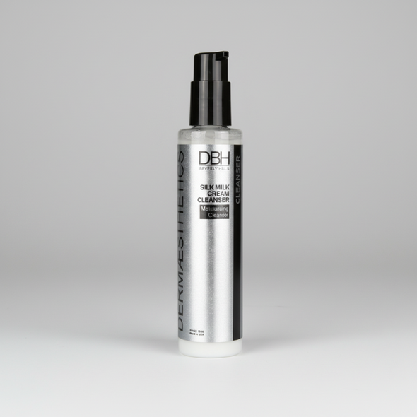 Dermaesthetics Silk Milk Cream Cleanser 36 oz Hydrating Soothing