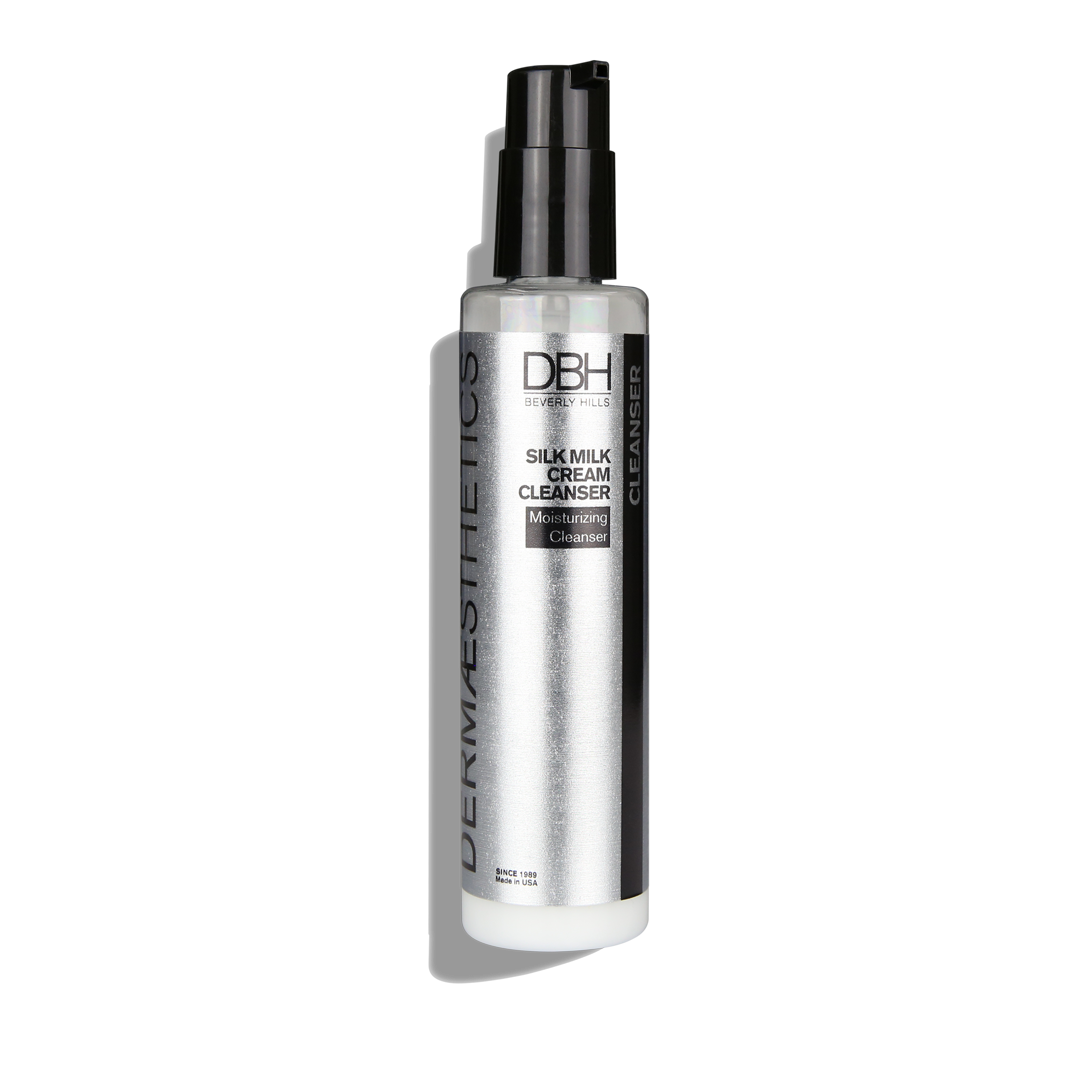 Dermaesthetics Silk Milk Cream Cleanser 36 oz Hydrating Soothing